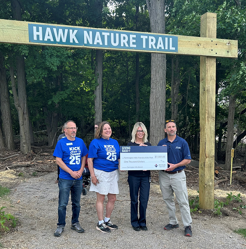 Farmington Hills Giving Back